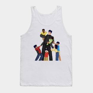 Baby Fam! Tank Top